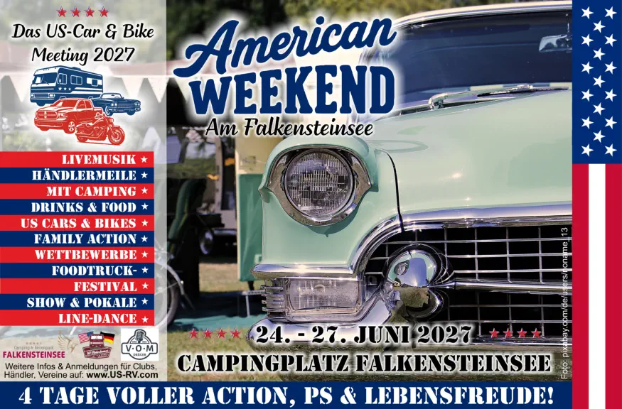 AmericanWeekend2027