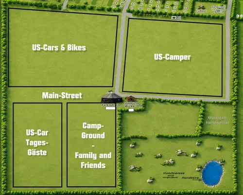 Lageplan 2027 US Treffen