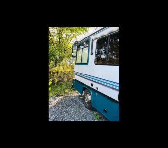 Georgie Boy Swing zu verkaufen